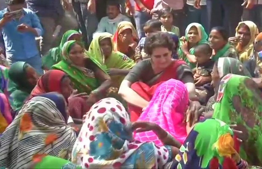 Priyanka Gandhi, Lok Sabha Election ,