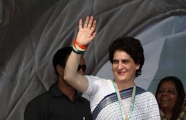 priyanka gandhi