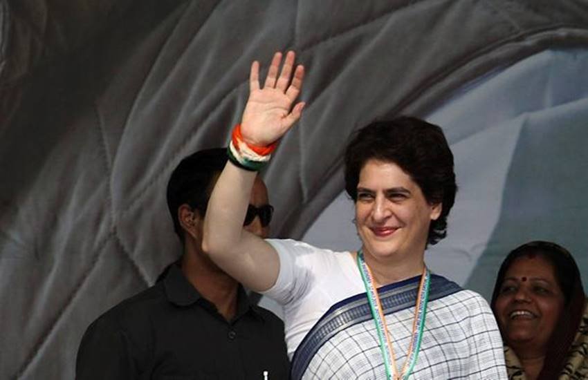 priyanka gandhi