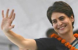 priyanka gandhi