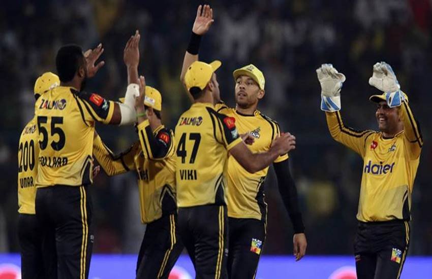  Final Live Cricket Score Streaming Online: पेशावर जाल्मी और क्वेटा ग्लैडिएटर्स।