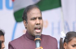 psp leader ka paul
