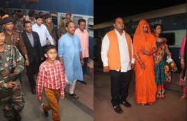 raghubar das son marriage