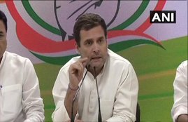 rahul gandhi