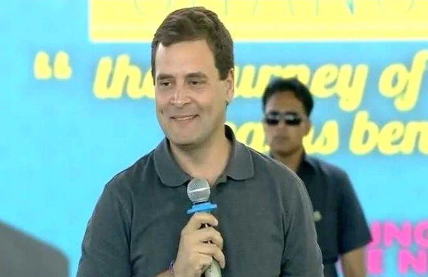 Rahul Gandhi, BJP,