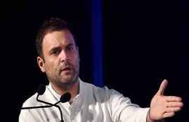 Rahul Gandhi