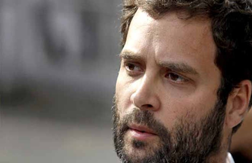 rahul gandhi