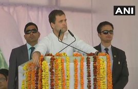 rahul gandhi