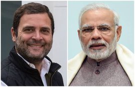 lok sabha election, bjp, congress, modi, rahul