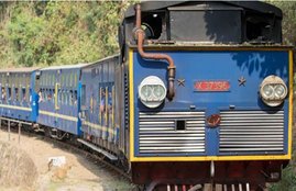 railway