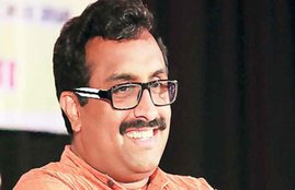 Ram Madhav, BJP