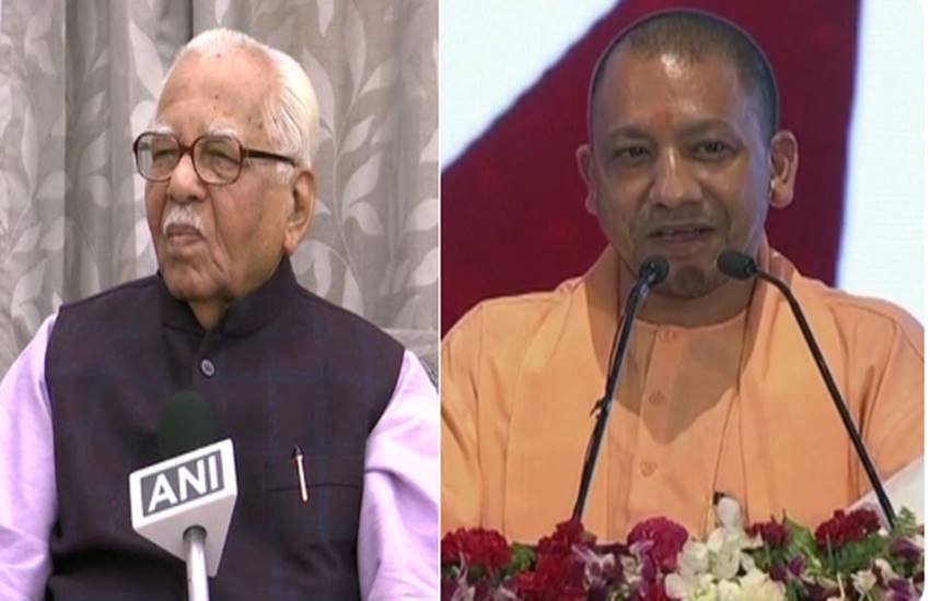 यूपी राज्यपाल राम नाइक और सीएम आदित्यनाथ
फोटो सोर्सः ani यूपी राज्यपाल राम नाइक और सीएम आदित्यनाथ
फोटो सोर्सः ani