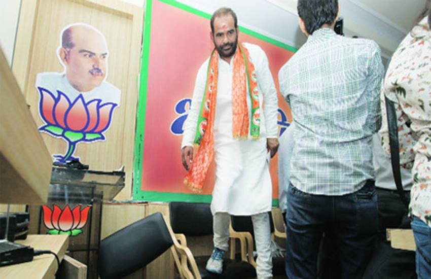 भाजपा सांसद रमेश बिधूड़ी
(फोटो सोर्स : indian express) 