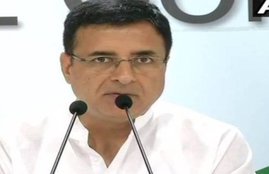 randeep surjewala