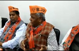 Rahul Gandhi, Ratan Katariya,