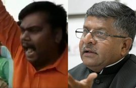 ravi shanakar prasad