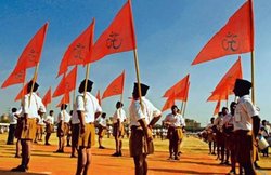 Lok Sabha Election 2019: घर-घर जाकर प्रचार करेंगे संघ के स्‍वयंसेवक, पर किसी पार्टी का नाम नहीं लेंगे