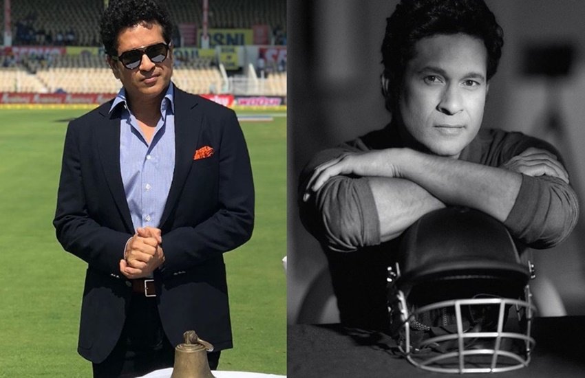 सचिन तेंदुलकर (Source: Sachin Tendulkar/@sachintendulkar)
