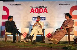 sachin pilot, express adda