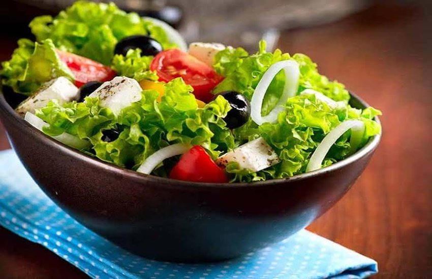सलाद खाने के लाभ (Source: Dreamstime) सलाद खाने के लाभ (Source: Dreamstime)