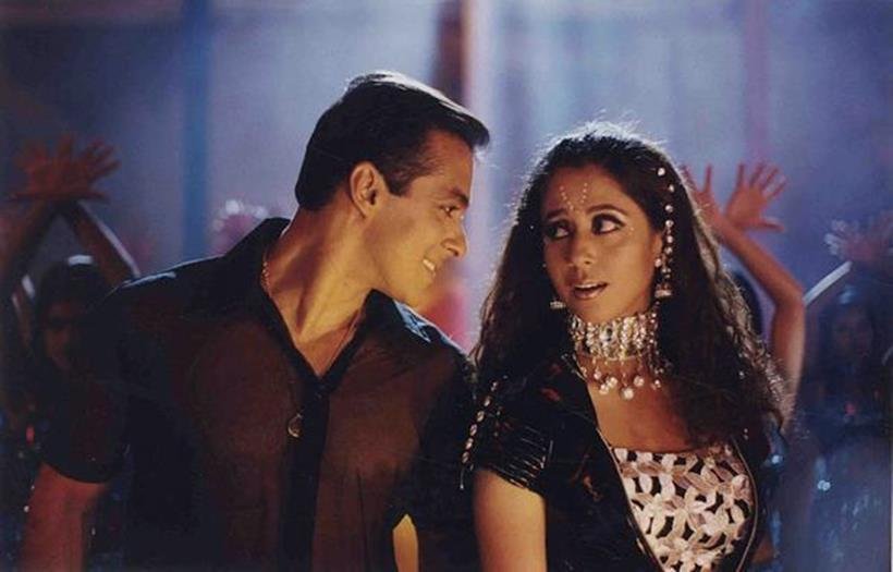 jay pyar kisi se hota hai, salman khan, juhi chawla, sonali bendre, ameesha patel, salman khan movie