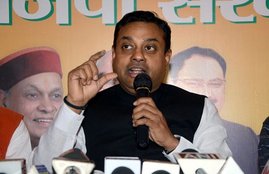 lok sabha, lok sabha election, lok sabha election 2019, lok sabha election 2019 schedule, lok sabha election date, lok sabha election 2019 date, लोकसभा चुनाव, लोकसभा चुनाव 2019, chunav, lok sabha chunav, lok sabha chunav 2019 dates, lok sabha news, election 2019, election 2019 news, Hindi news, news in Hindi, latest news, today news in Hindi, BJP, national spokesperson, Sambit Patra, Odisha, Puri, old women