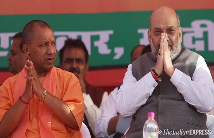 यूपी में भाजपा ने लोकसभा की 80 सीटों में से 71 पर अपना परचम लहराया था। (file photo)