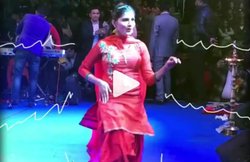 Sapna Choudhary Ke Naye Gane Dance Video Main 2019, Sapna 
