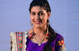 Indian Express, Sapna Choudhary