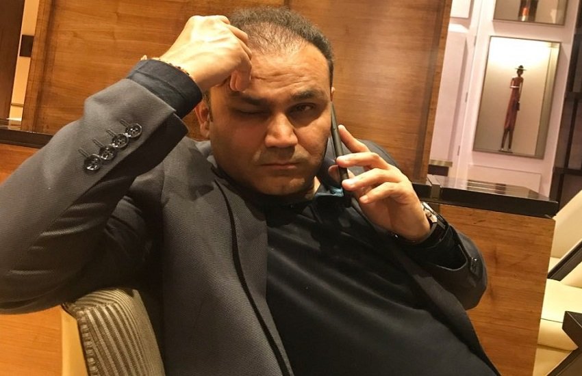 Former Cricketer, indian cricket team, Virender Sehwag, fun games, fans, Bachpan Taaza Ho Gaya, Cricket