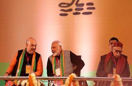 lok sabha, lok sabha election, lok sabha election 2019, lok sabha election 2019 schedule, lok sabha election date, lok sabha election 2019 date, लोकसभा चुनाव, लोकसभा चुनाव 2019, chunav, lok sabha chunav, lok sabha chunav 2019 dates, lok sabha news, election 2019, election 2019 news, Hindi news, news in Hindi, latest news, today news in Hindi, Amit Shah, BJP, first list, Gandhinagar