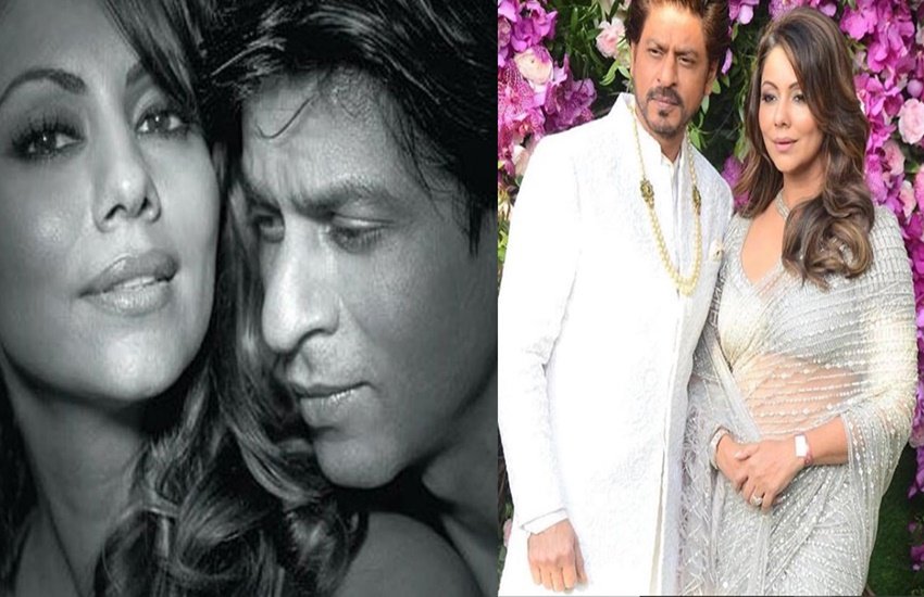 शाहरुख और गौरी खान (Source: gaurikhan)