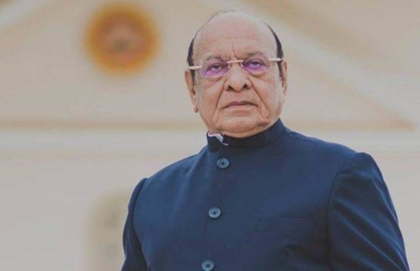 गुजरात के पूर्व मुख्यमंत्री शंकर सिंह वाघेला ( फोटो सोर्स : इंडियन एक्सप्रेस फाइल फोटो )