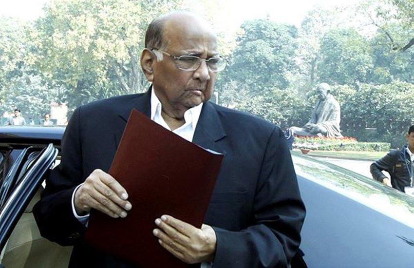 गुजरात में एनसीपी के इस फैसले का फायदा सीधे भाजपा को मिलने की उम्मीद है। (फाइल फोटोः इंडियन एक्सप्रेस)