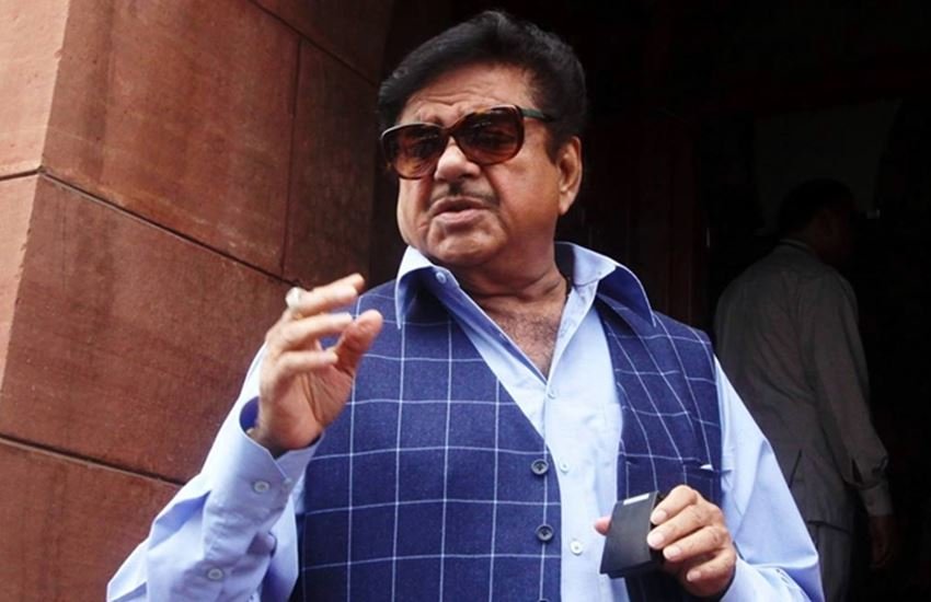 शत्रुघ्न सिन्हा। फोटो सोर्स : इंडियन एक्सप्रेस