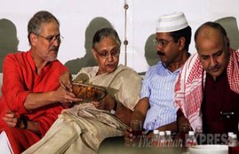 sheela dixit