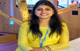 UN consultant Shikha Garg