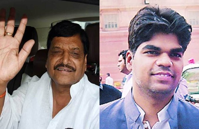 फिरोजाबाद से चुनाव लड़ेंगे शिवपाल यादव, भतीजे अक्षय यादव से होगा सामना