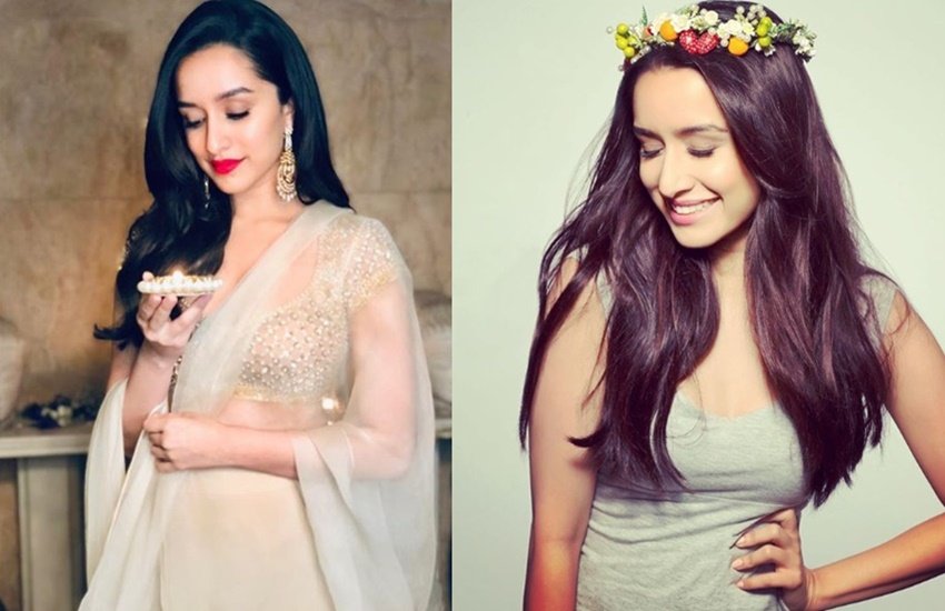  श्रद्धा कपूर (Source: Shraddha Kapoor/@shraddhakapoor)