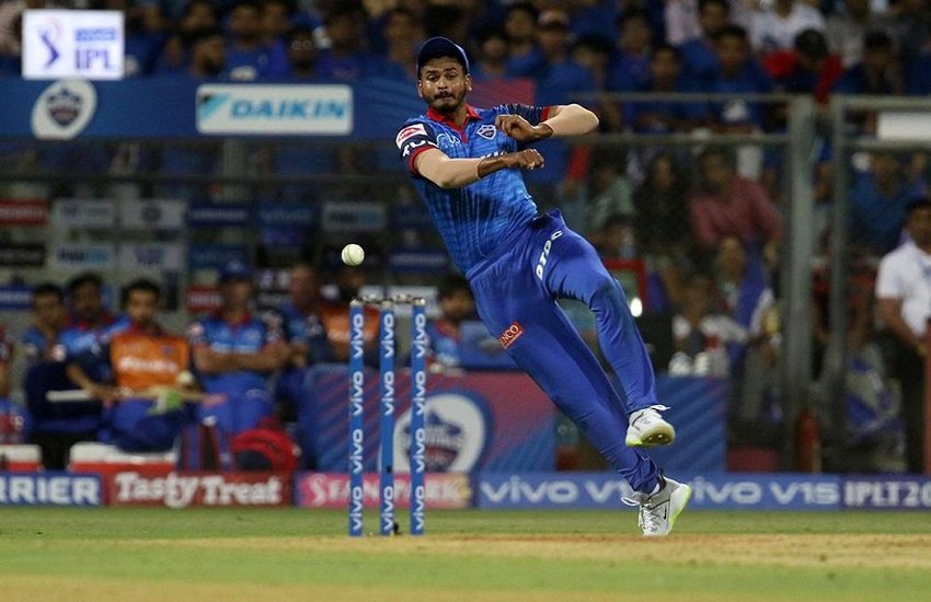 IPL 2019, DC vs MI