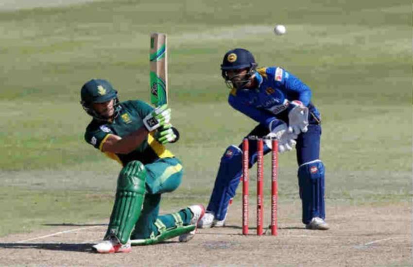 South Africa vs Sri Lanka, SA vs SL 1st odi Live Cricket Score : दक्षिण अफ्रीका बनाम श्रीलंका।