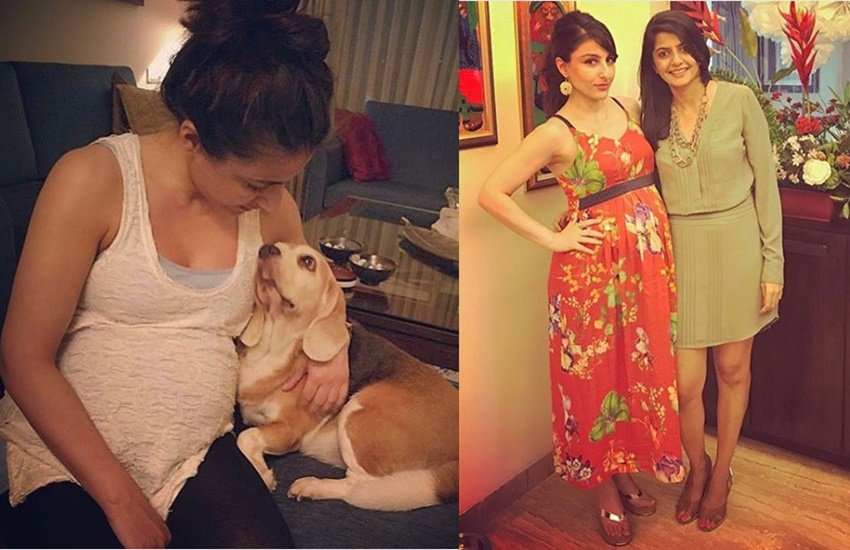 सोहा अली खान (Source: Soha Ali Khan/@sakpataudi)