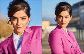 sonam kapoor, india pakistan war, india, pakistan, iaf, surgical strike 2, indian air force, india pakistan peace, sonam kapoor post, sonam kapoor instagram, sonam kapoor trolled