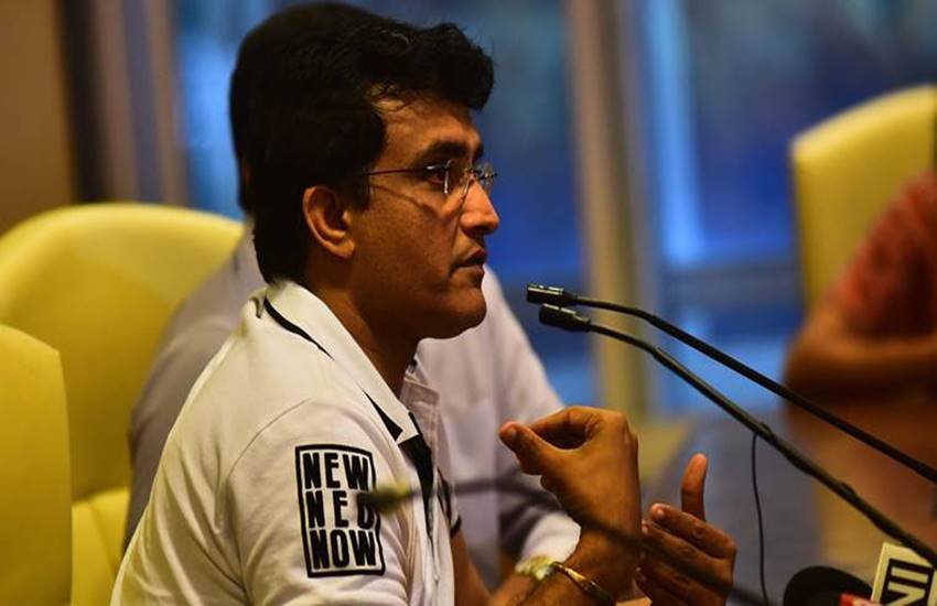 इंडियन प्रीमियर लीग के आगामी चरण के लिये दिल्ली कैपिटल्स का सलाहकार नियुक्त किए गए पूर्व कप्तान सौरव गांगूली 