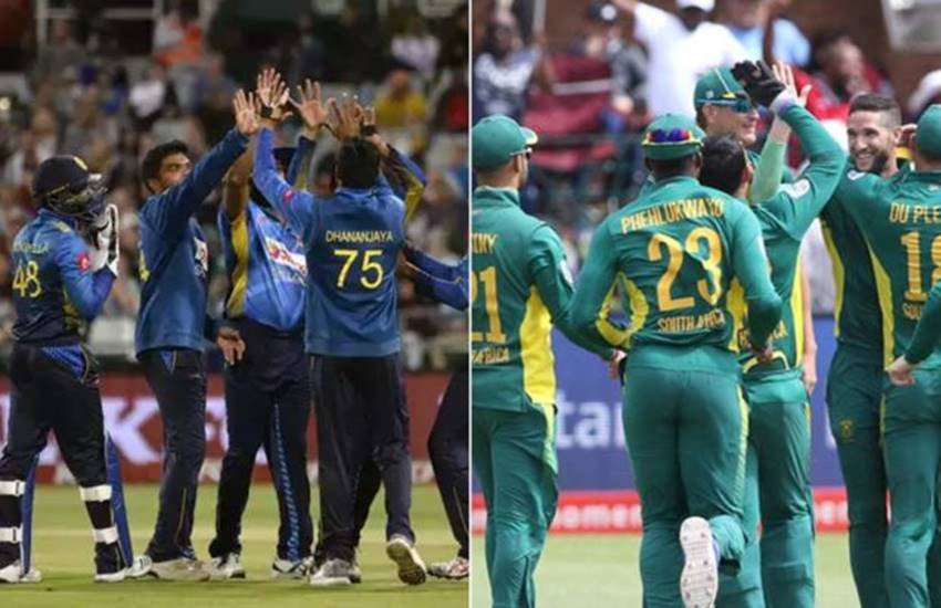  South Africa vs Sri Lanka 3rd T20 Live Cricket Score: दक्षिण अफ्रीका बनाम श्रीलंका।