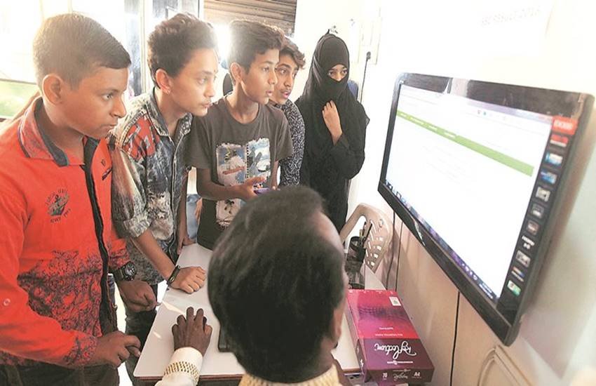 तस्वीर का इस्तेमाल प्रतीकात्मक तौर पर (Express photo by Pavan Khengre)