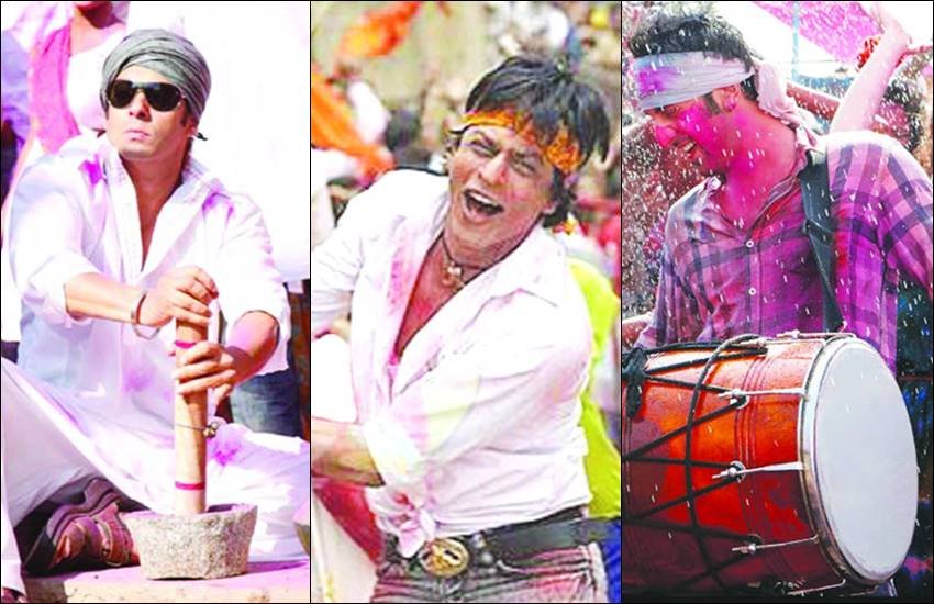 होली के मौके को ध्यान में रखते हुए हमने बालीवुड के खास सितारों से यह जानने की कोशिश की कि वे होली कैसे मनाते हैं और कौन-सी होली उनकी अब तक की सबसे यादगार हैं? होली के मौके को ध्यान में रखते हुए हमने बालीवुड के खास सितारों से यह जानने की कोशिश की कि वे होली कैसे मनाते हैं और कौन-सी होली उनकी अब तक की सबसे यादगार हैं?