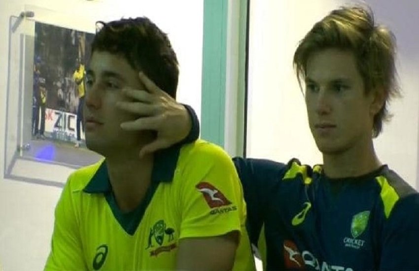 Adam Zampa, Marcus Stoinis, Australia, Pakistan, Australia vs Pakistan, first ODI of the series