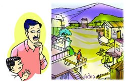 नन्ही दुनिया: बिजली वाले मास्टरजी