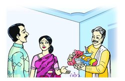 नन्ही दुनिया: खिलौनाघर